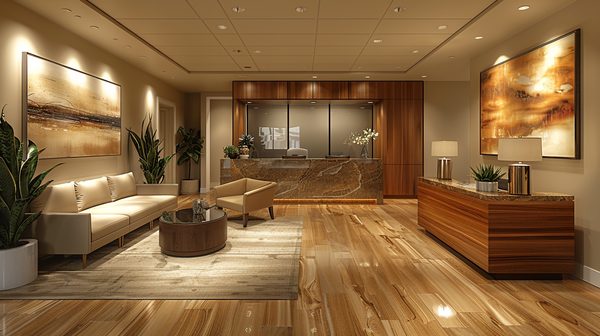 Mobilier d'accueil : votre guide complet