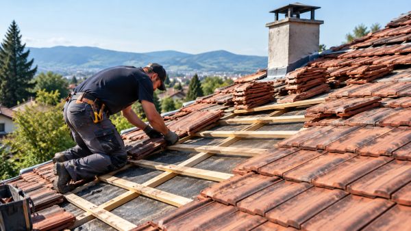 Rénovation ou réfection complète de toiture : quand faut-il choisir quoi ?
