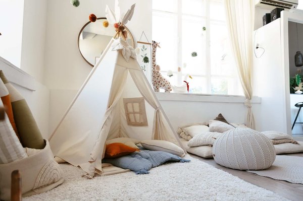 Pourquoi offrir un tipis comme cadeau d'anniversaire ?