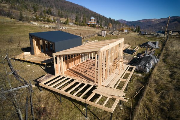 Top 3 des raisons d'opter pour une maison en bois
