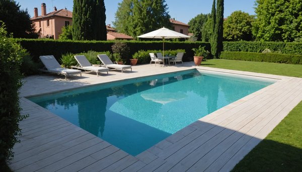 Rénovation de piscine à toulouse : alliez style et confort