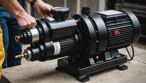 Pompe automatique : découvrez ses caractéristiques incontournables